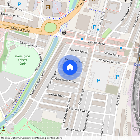 Rockingham Street, Darlington, DL1