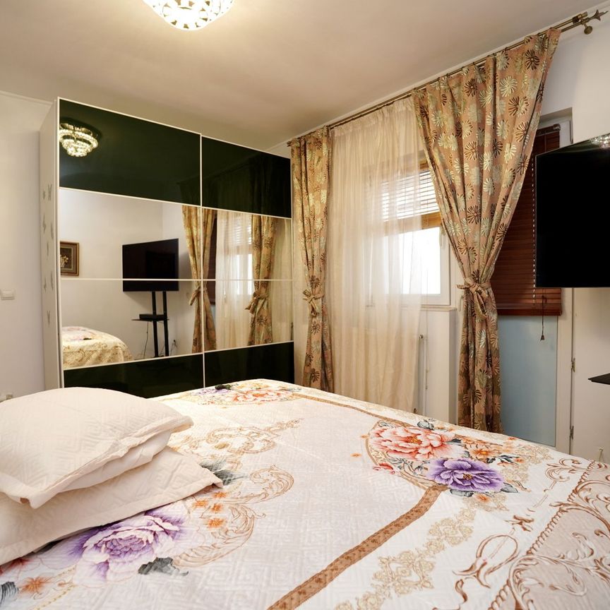 Vila 5 camere | Barbu Vacarescu | Curte | Ideal birouri | Rezidential - Fotografie 1