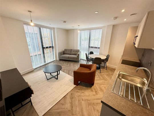 2 bedroom apartment to rent - Photo 1