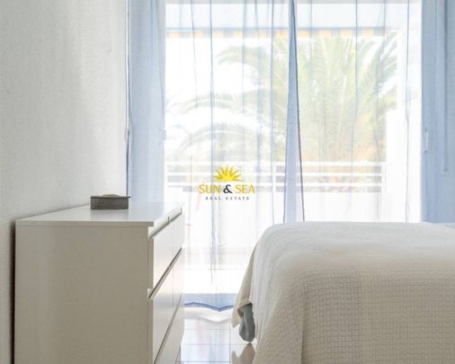 1-BEDROOM APARTMENT FOR RENT IN VILLAJOYOSA - ALICANTE - Photo 1