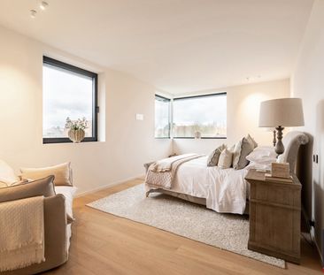 Alleenstaande energiezuinig en uitzonderlijk afgewerkte nieuwbouwvilla - Photo 6