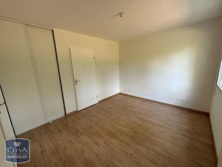 Appartement à louer 2 pièces 38.6m² - Photo 3