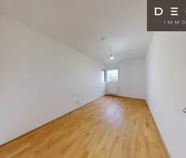 / MIETDAUER 10 JAHRE / NORD-WESTSEITIG / KEIN VIS-A-VIS / NIEDRIGENERGIE-HAUS / LEOPOLDAUERSTRASSE / DREI-ZIMMER / BALKON / NEUBAU / - Photo 2
