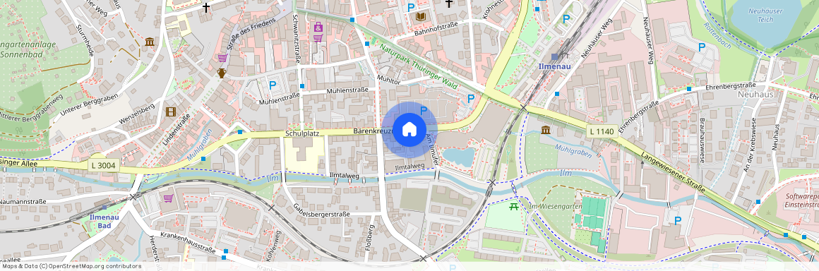 Karl-Liebknechtstr. 28, 98693 Ilmenau