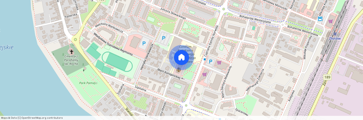 Złotów, złotowski, wielkopolskie