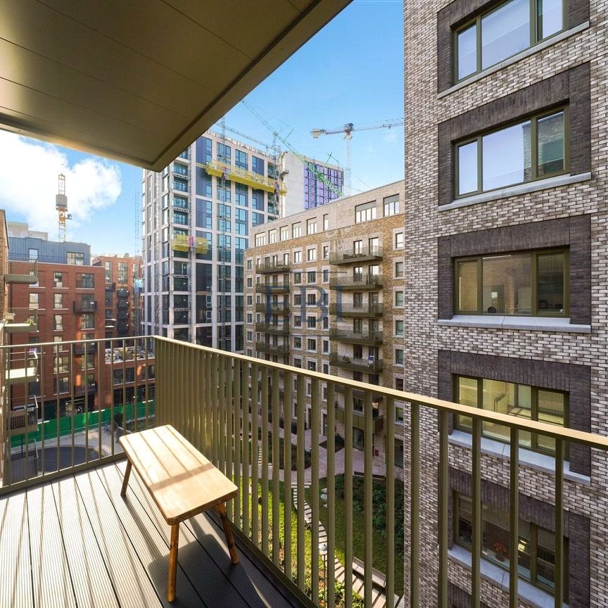 Delamarre House, 18 Ribbon Lane, NW2 8AD - Photo 1
