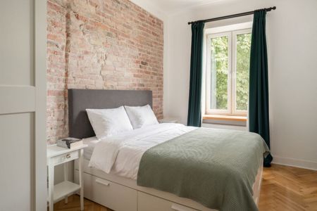 Kamienica | Po generalnym remoncie | Balkon 76.44 m² - Photo 5