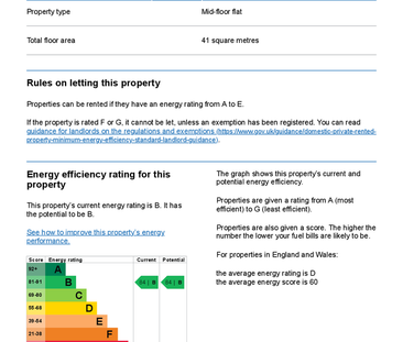 1 bedroom apartment to rent - Photo 5