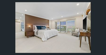 Prestigious Waterfront Residence with Pool, Pontoon & Multiple Living Zones - Photo 5