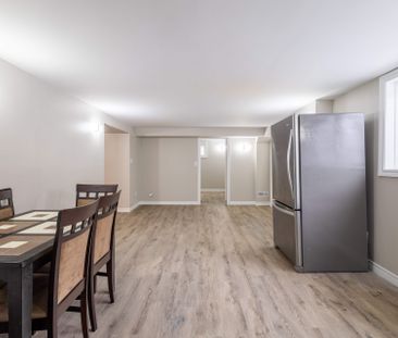 For Lease - 606 Drymen Crescent Unit# Lower, Mississauga, Ontario - Photo 1