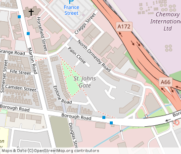 St. Johns Close, Middlesbrough, TS4 2FG - Photo 1