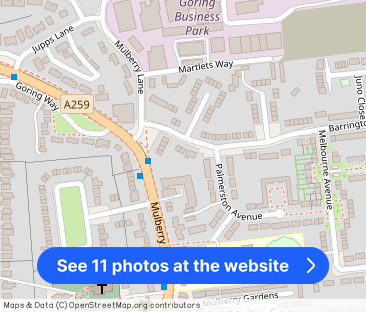 Barrington Road, Goring, West Sussex, BN12 4RL - Photo 1