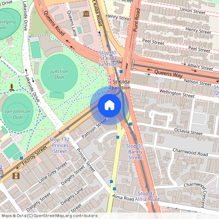 22/1 St Kilda Road, St Kilda VIC 3182