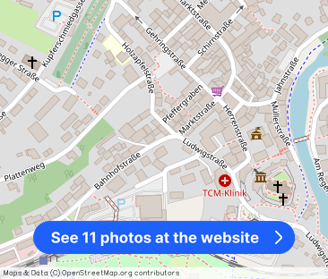 *** Frisch renovierte 3-Zimmer Wohnung in zentraler Lage *** - Photo 1