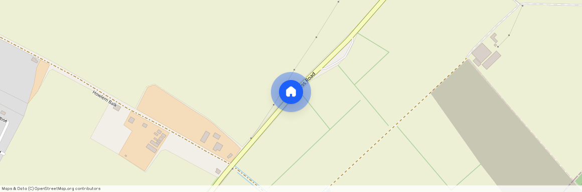 Ness Road, Cambridge, Burwell