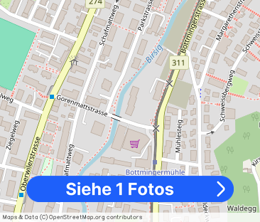 Central apartment near Migros Gorenmatt - Foto 1