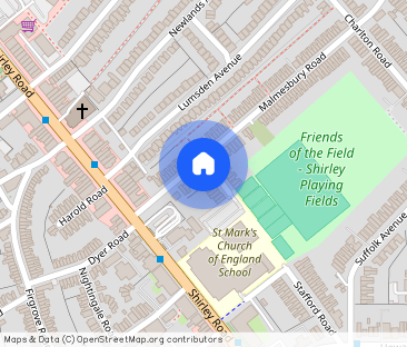 Malmesbury Road, Southampton, SO15 - Photo 1