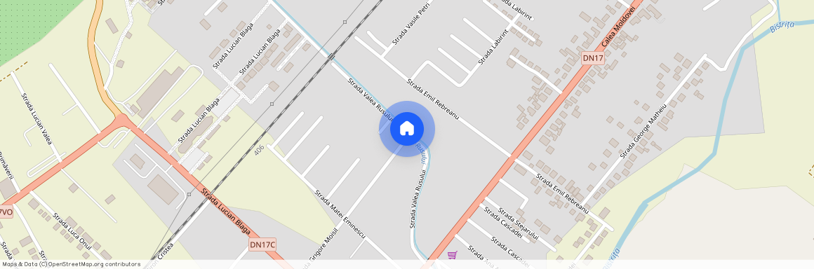 Strada Valea Rusului