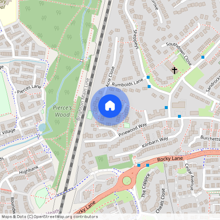 Acre Close, Haywards Heath, West Sussex, RH16