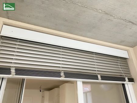 Neubauwohnung in ruhiger Seitengasse der Wattgasse nahe S-Bahn Hernals mit Innenhofausrichtung und Einbauküche - Foto 3
