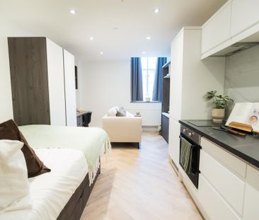 Studio to rent - Photo 5