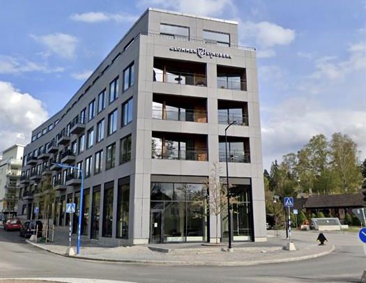 Minervavägen 28 - Foto 1