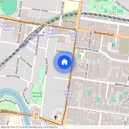 19/148 Power Street, Vic 3122, Hawthorn