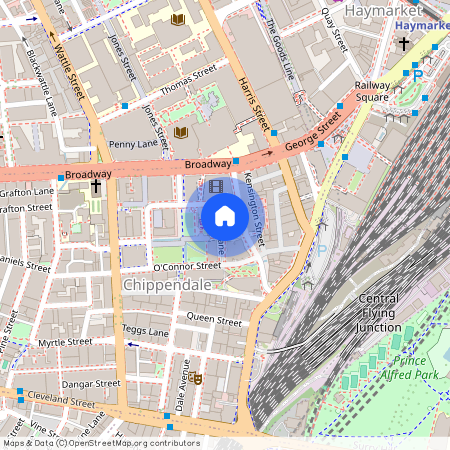 8 Park Lane, Chippendale NSW 2008