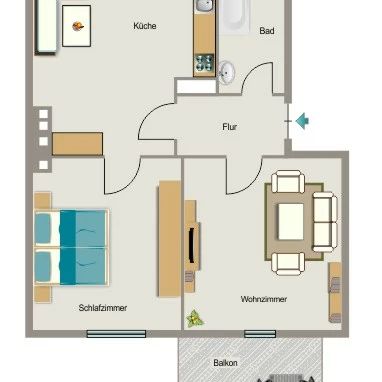 Münchener Straße 163, 45145 Essen - Photo 4