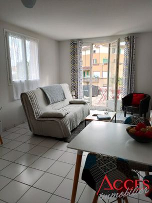 Location Appartement 3 pièces 58m² - Photo 1