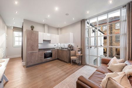 1 Bed Flat, Mill House, TW9 - Photo 5