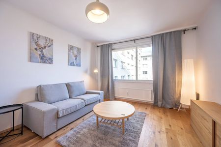 Short-term apartment located in Pratercottage, 2-6 months, fully furnished, 10 min to the 1st district - Photo 4