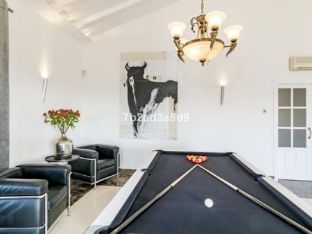 Luxury Detached House for rent in Benahavís, Spain - Photo 3