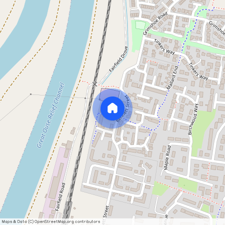 Otter Close, Downham Market PE38