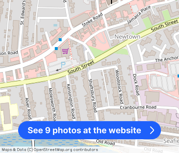 Shaftesbury Road, Gosport, PO12 - Photo 1