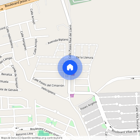Real del Llano, Real del Llano, 83220, Hermosillo