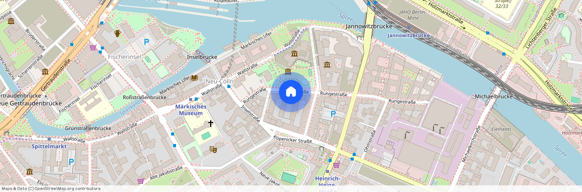 Rungestraße 6a, 10179 Berlin, Germany