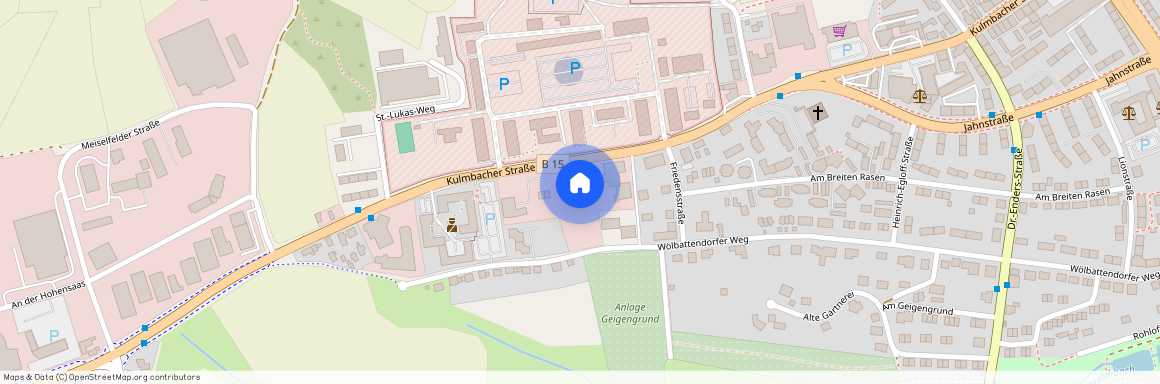 schöne 2- Raum Wohnung mit Balkon in Planitz zu vermieten