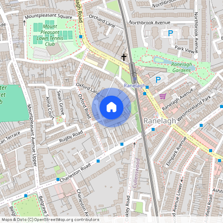 Chester Cottage, Chester Road, Ranelagh, Dublin 6