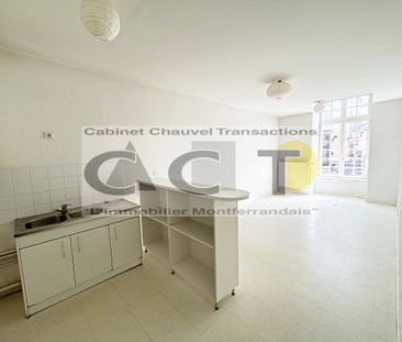 Location Appartement 3 pièces 68m² CLERMONT FERRAND 63100 - Photo 1