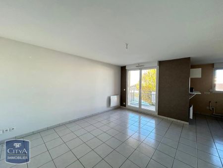 Appartement à louer 2 pièces 46.83m² - Photo 2