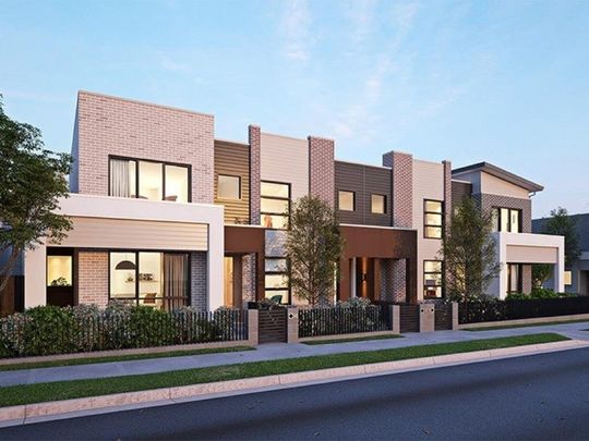 27 Parish Street, Marsden Park NSW 2765 - Townhouse For Rent | Domain - Photo 1