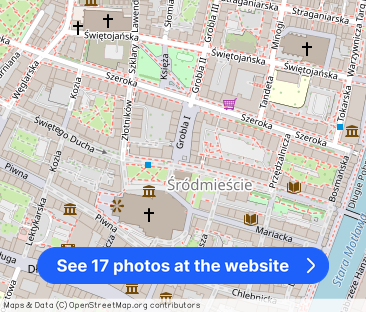 Do wynajęcia nowoczesna kawalerka – ul. Popiełuszki 2, Gdańsk - Photo 1