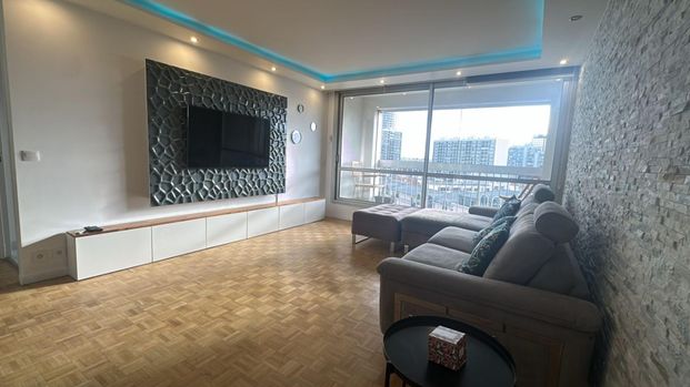 Magnifique appartement de 91m² meublé avec une vue dégagée - Photo 1