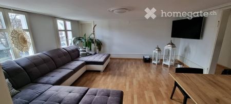 Stilvolle 3 Zimmer im Dorfkern von Allschwil mit Garten - Photo 2