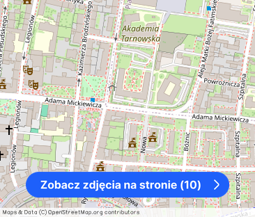 2 Pokoje | Balkon | Zamknięte Osiedle | ul. Głowackiego | Tarnów – zdjęcie 1