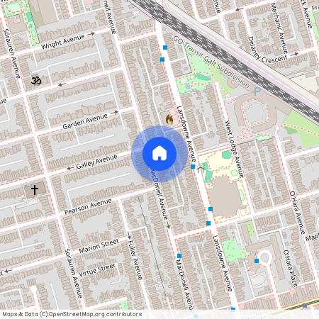 125 Macdonell Avenue, Toronto