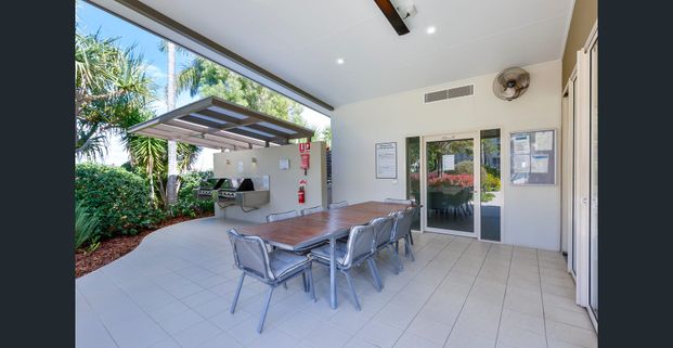 BEAUTIFULLY PRESENTED, FULLY FURNISHED APARTMENT IN "STILLWATER" - Photo 1