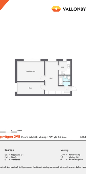 Hårstorpsvägen 29 B - Photo 2