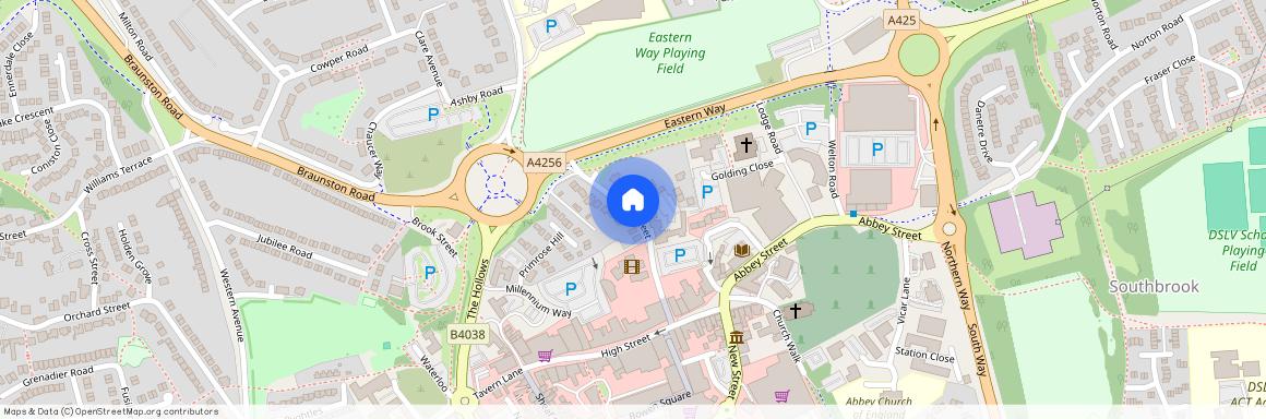 North Street, Daventry